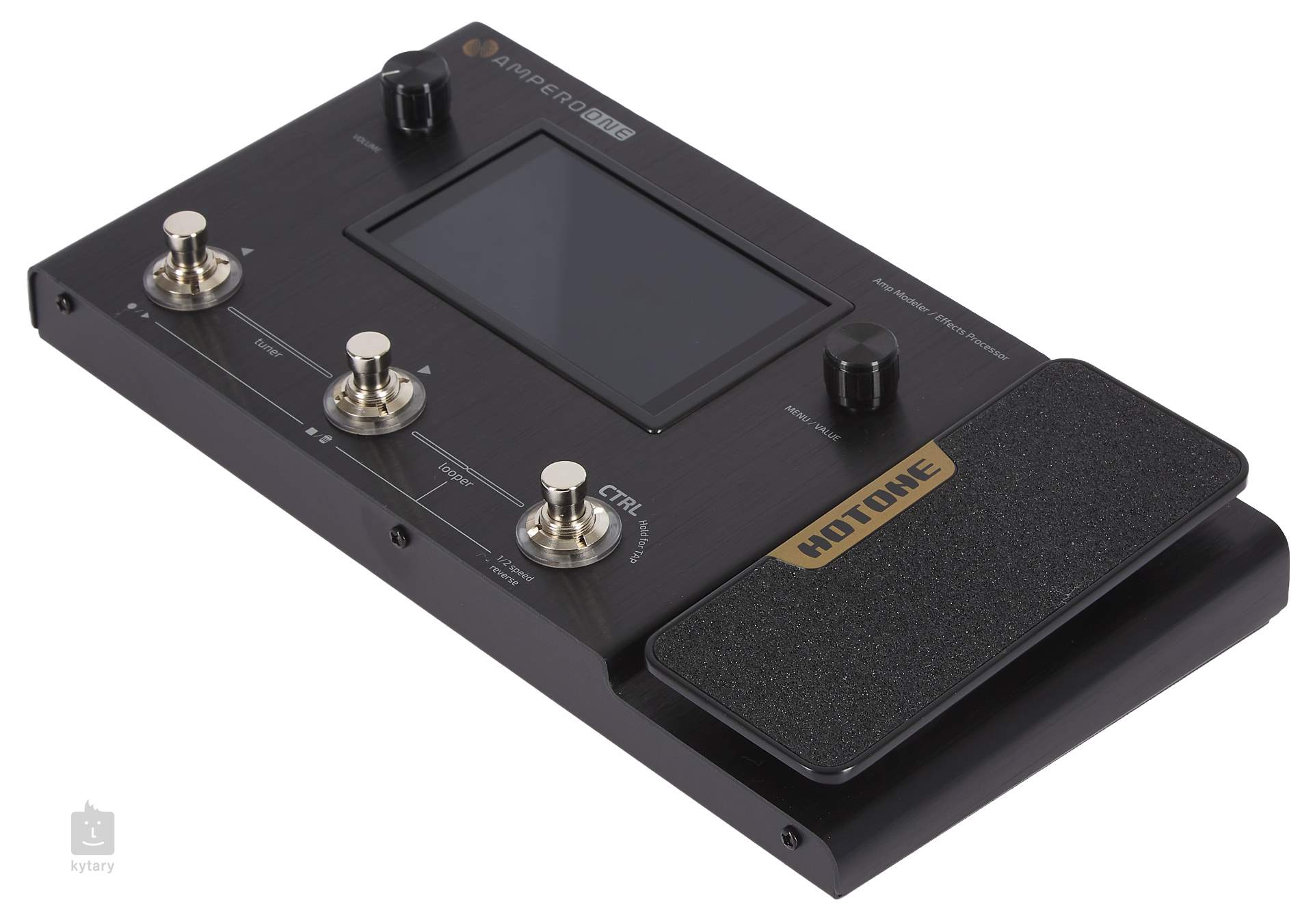 hotone ampero one looper