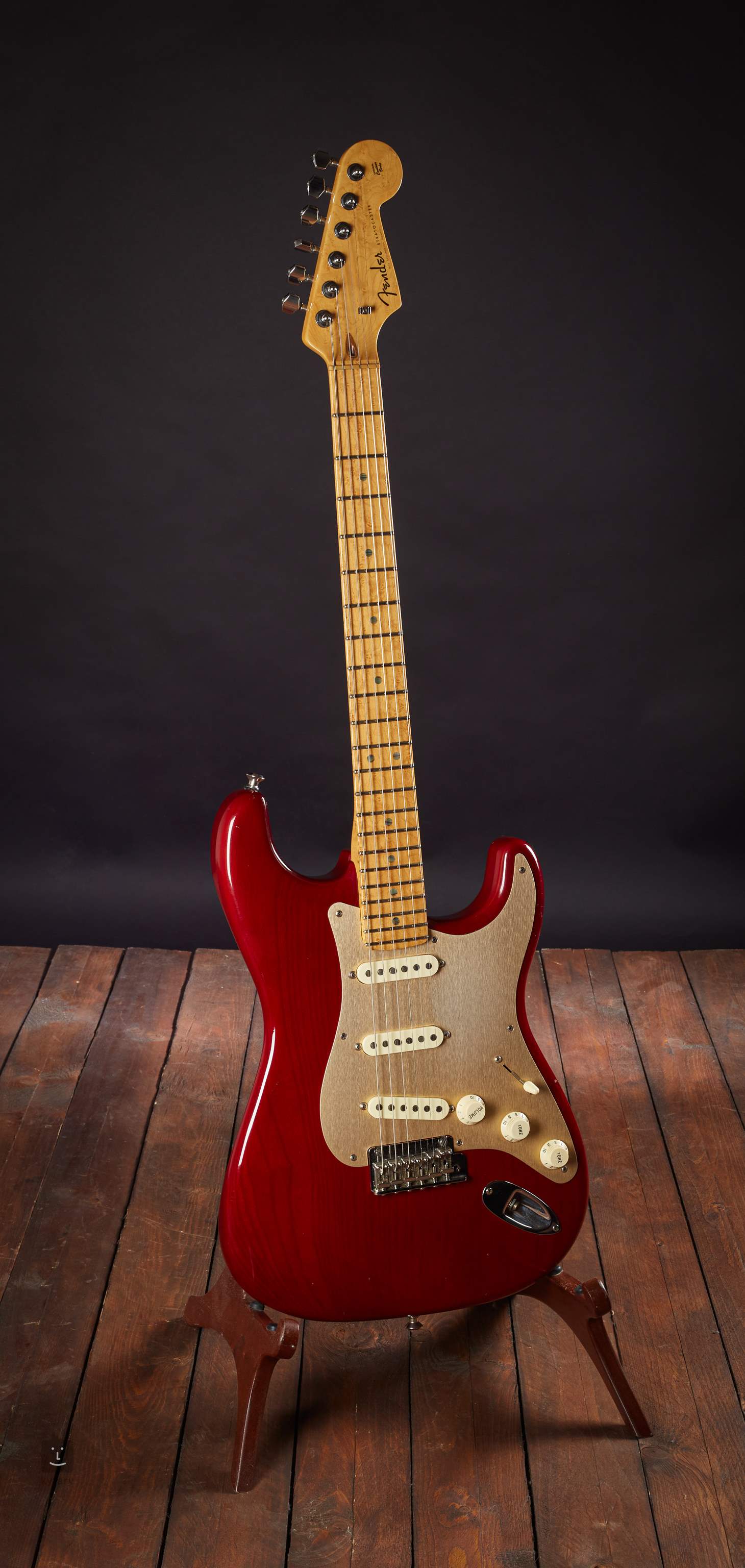 fender custom shop classic player