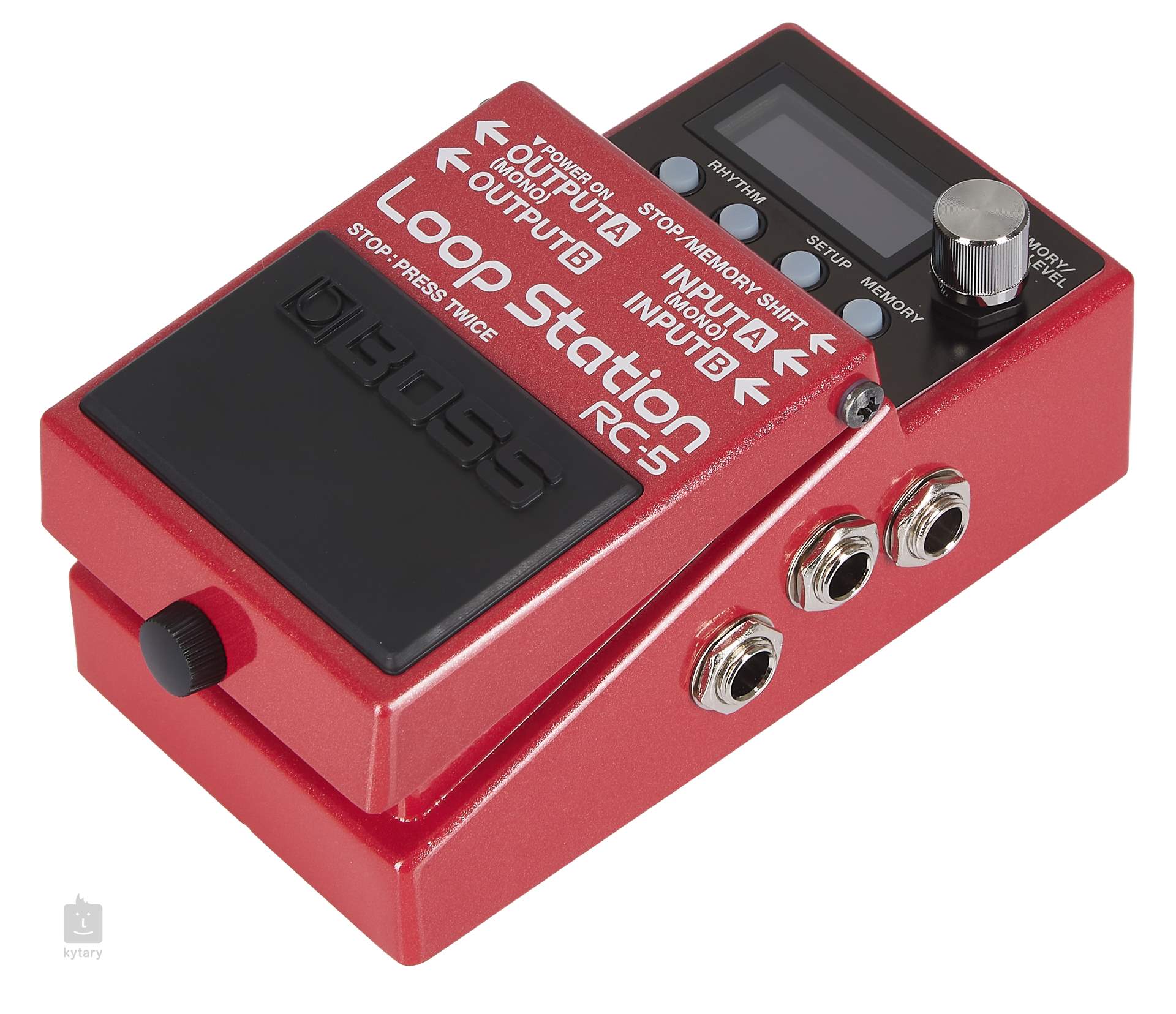 BOSS RC-5 - ギター