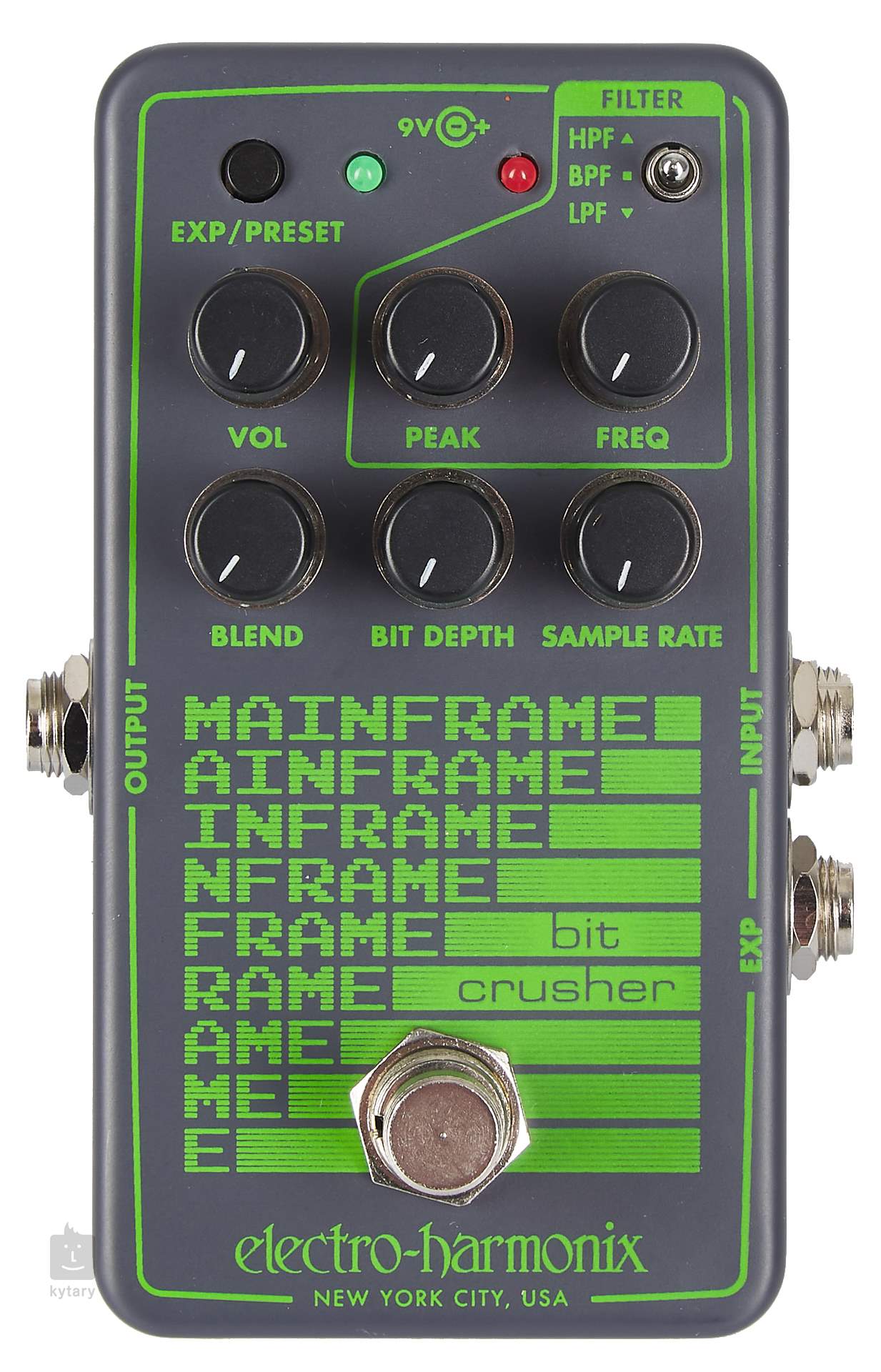 ehx mainframe