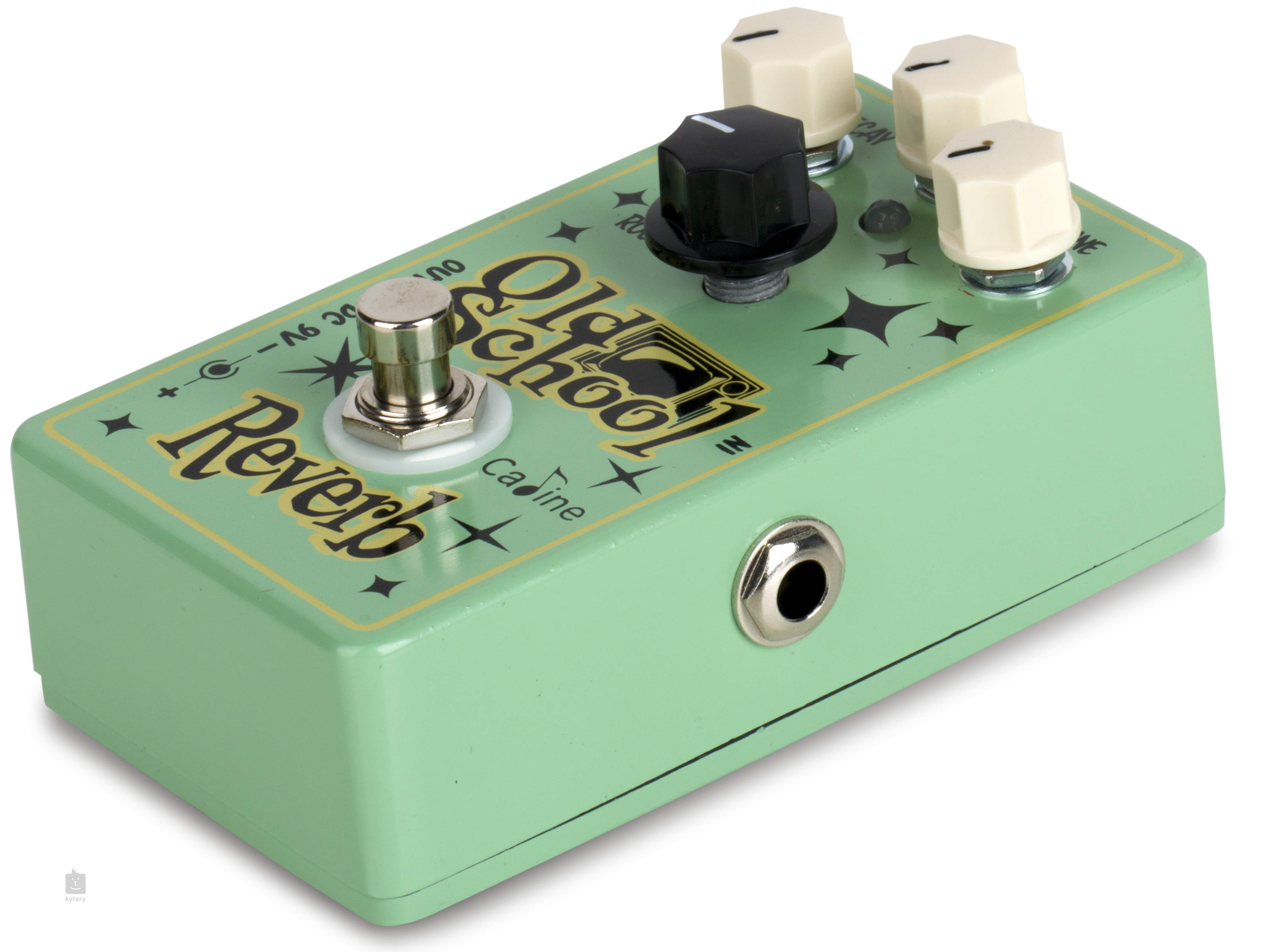 caline reverb pedal