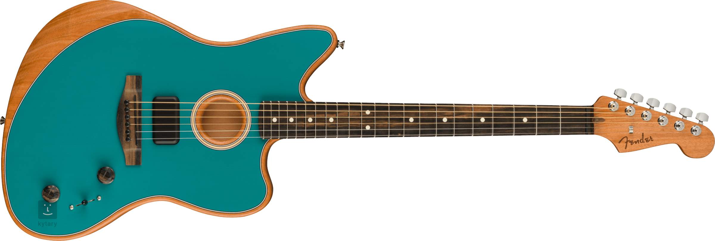 fender acoustic hybrid