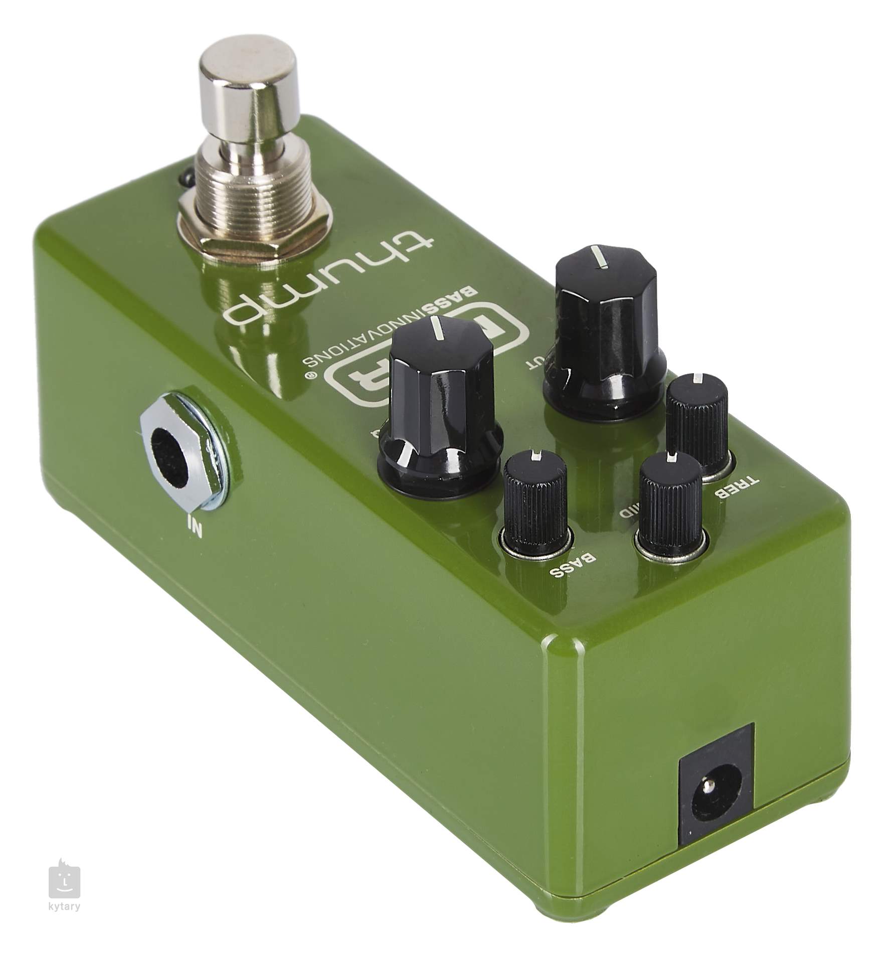 MXR Thump Bass Preamp