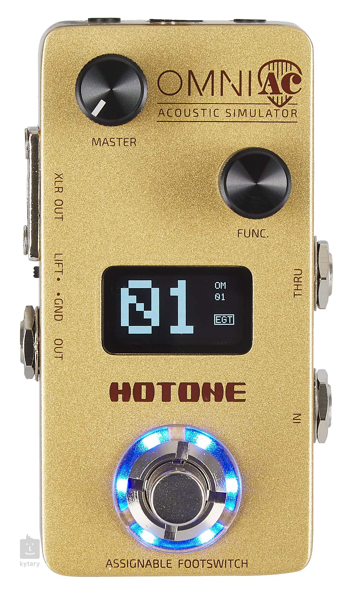 HOTONE Omni AC