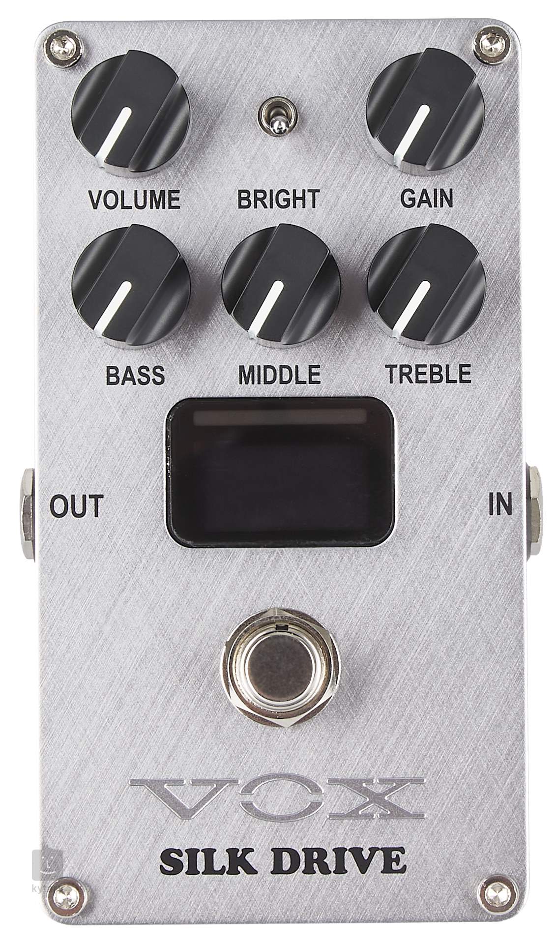 VOX SILK DRIVE ◾️傷有りの為特価 箱無し VOX SILK drive