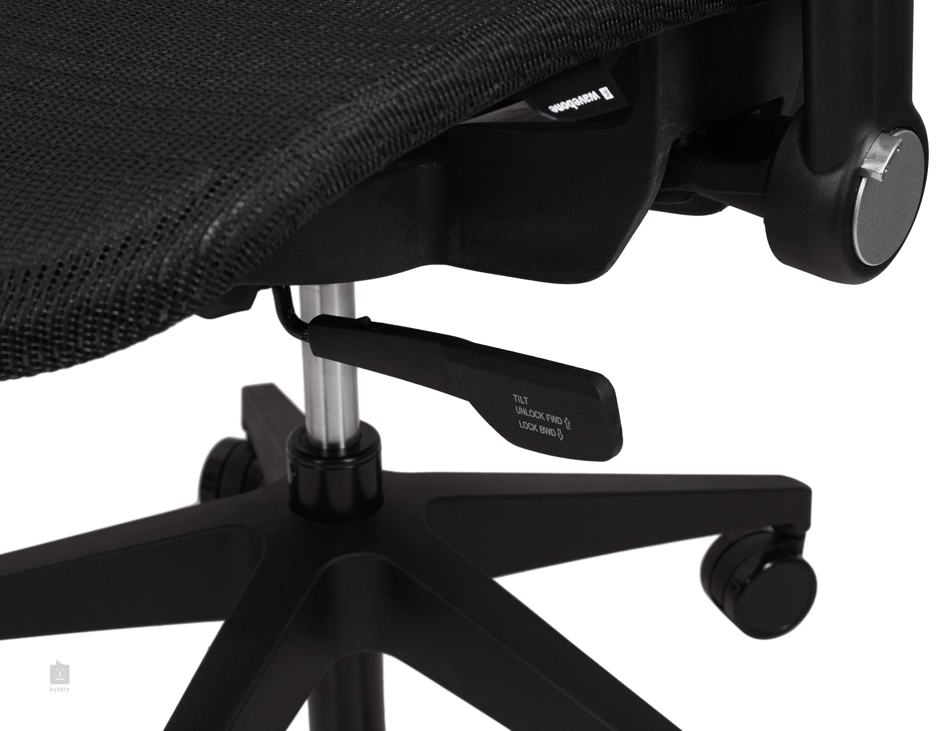 WAVEBONE Voyager II Mesh Seat