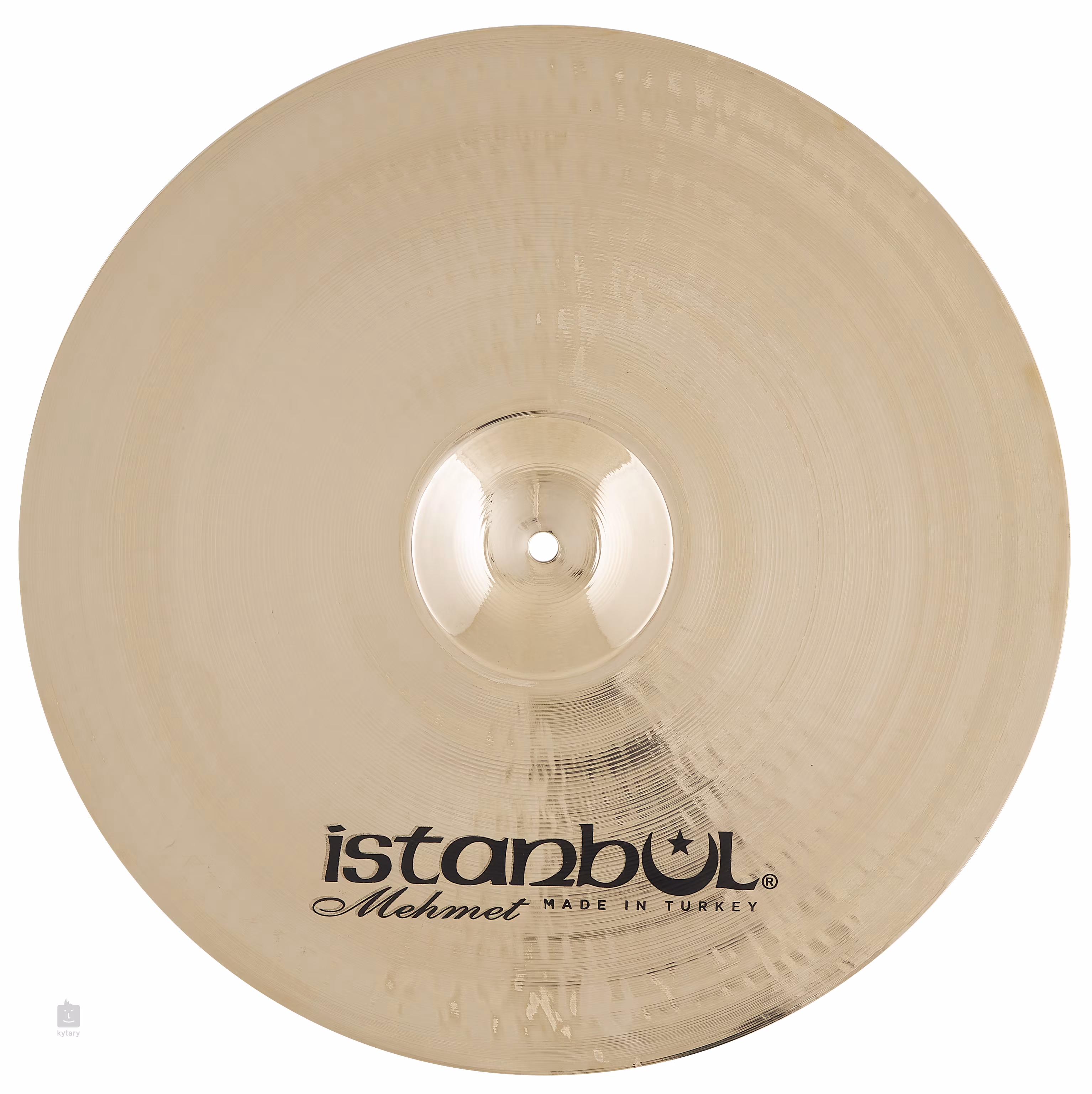 ISTANBUL MEHMET 18" IMC Brilliant Crash Crash Cymbal Kytary.ie