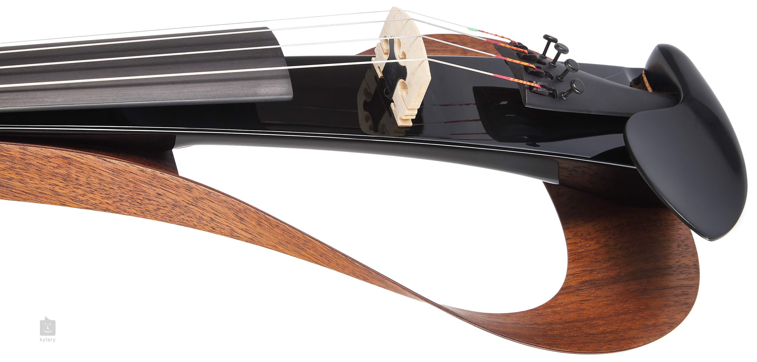 YAMAHA YEV104 TBL (opened) Electric Violin