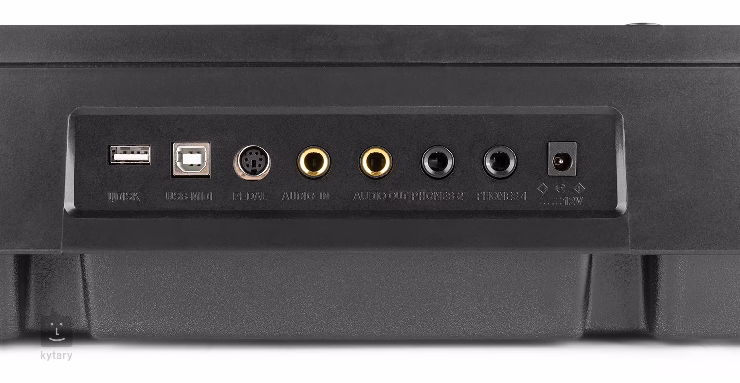 MAX KB6 Portable Digital Stage Piano Kytary.ie