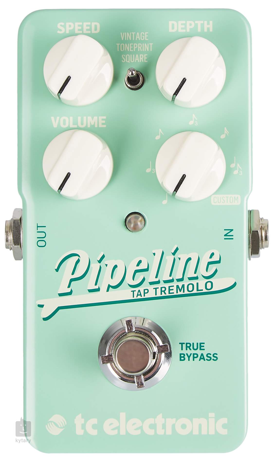 tc electronic pipeline tremolo