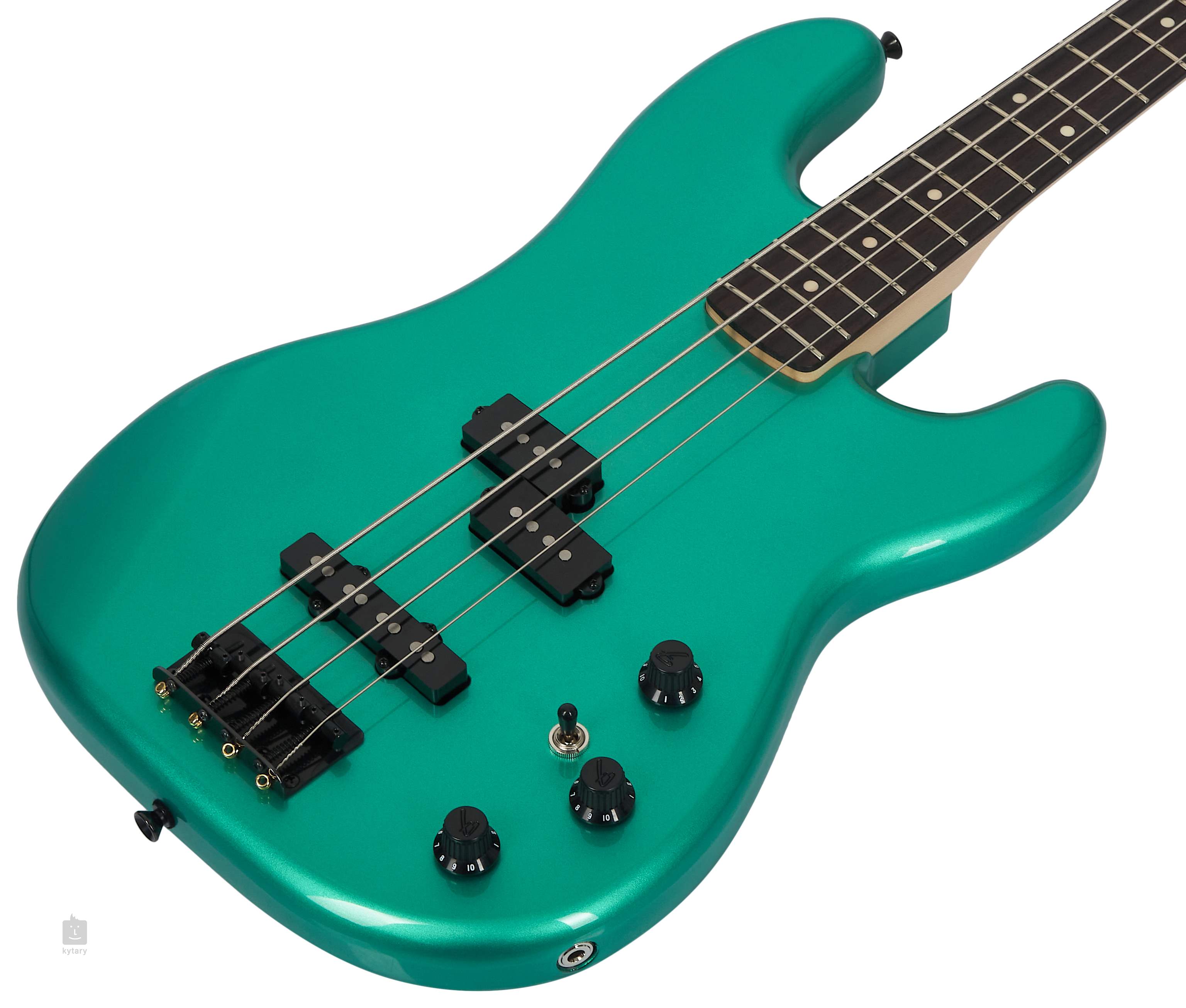 fender boxer bass