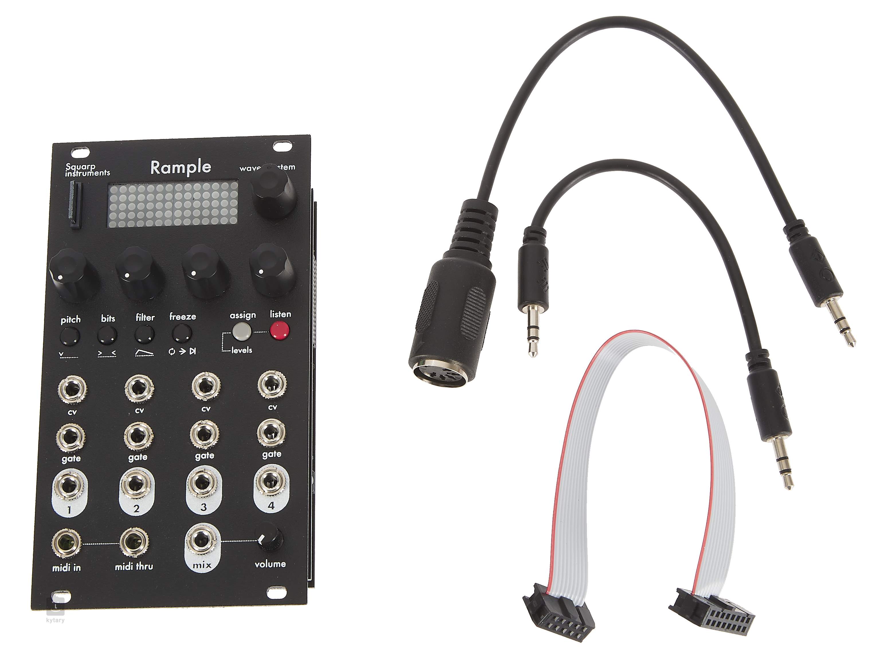 Rample modular synth squarp instruments | gulatilaw.com