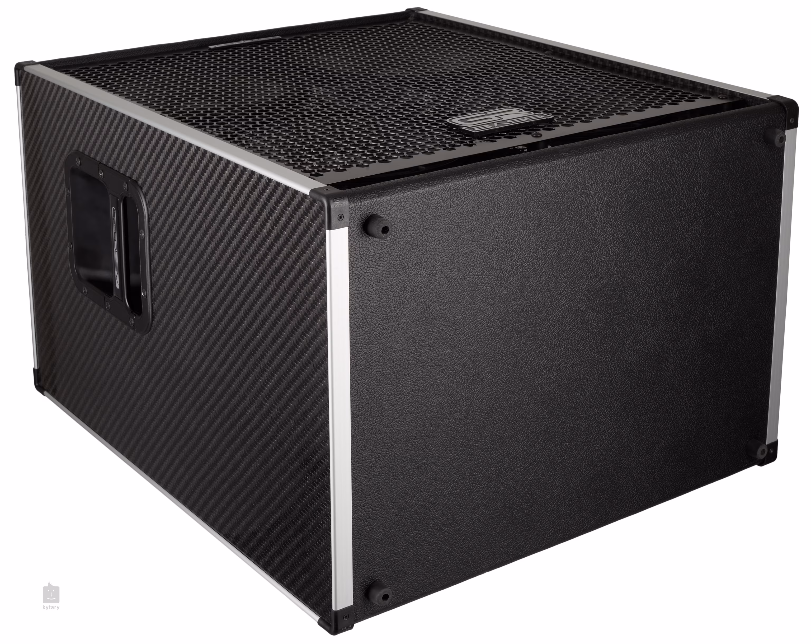 GR BASS AT 410+ (opened) Bass Guitar