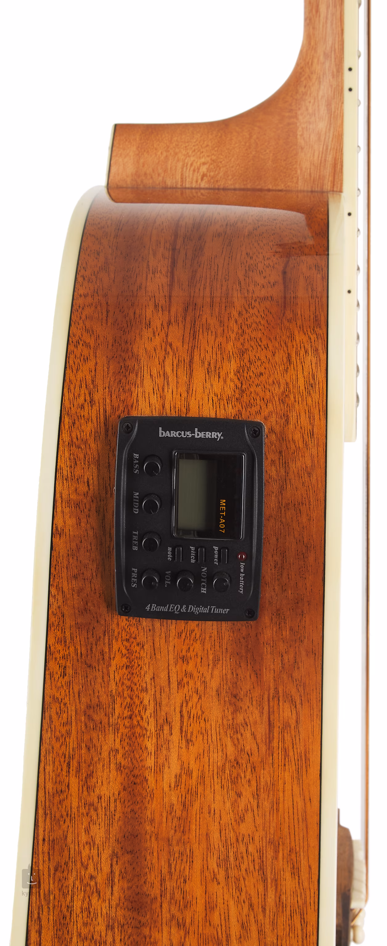 WASHBURN WD7SCEAU ElectroAcoustic Guitar Kytary.ie