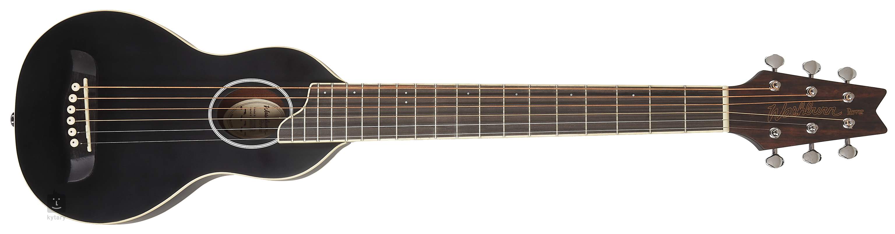 Washburn discount backpacker guitar