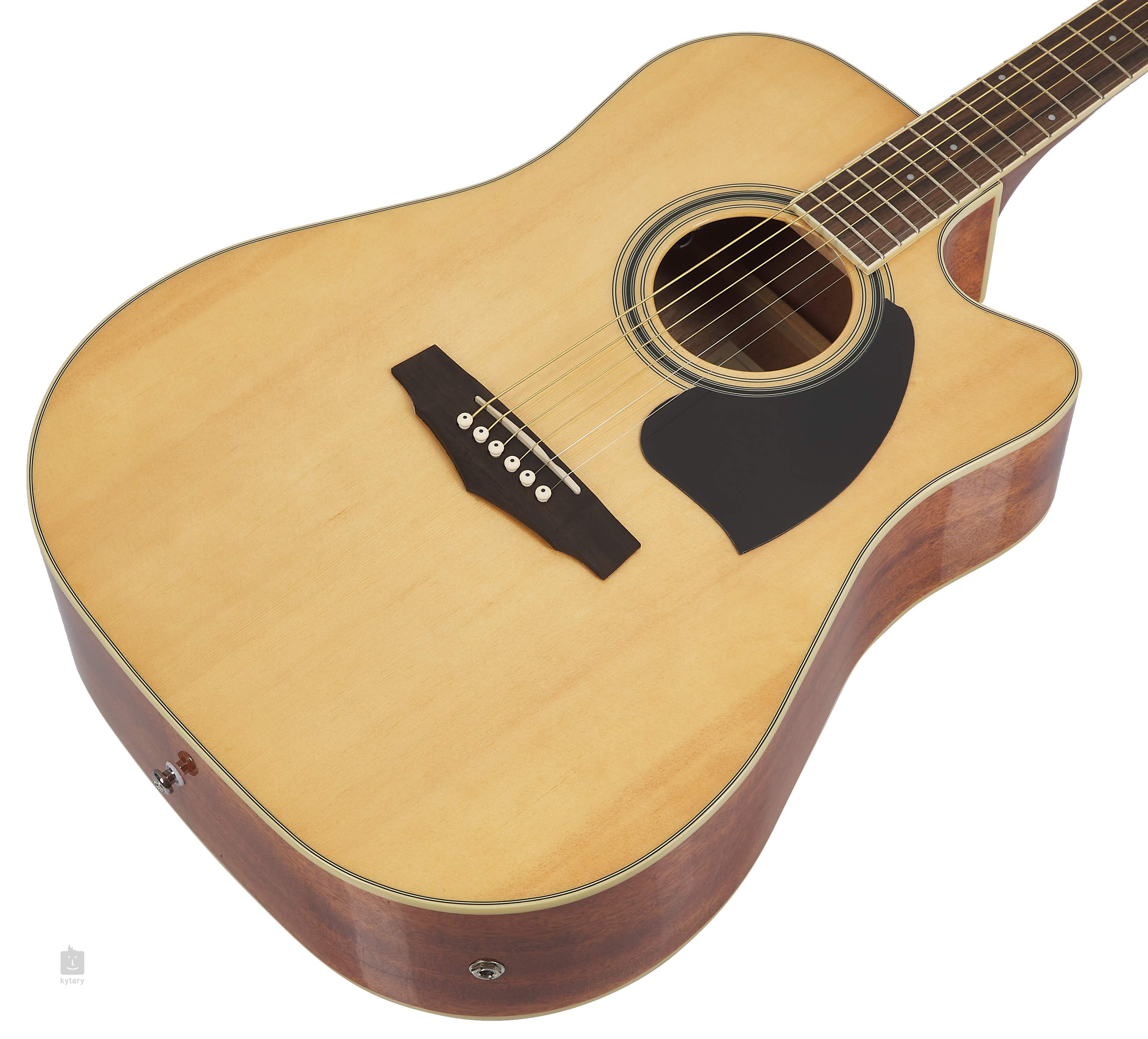 IBANEZ PF 15ECE NT Electro-Acoustic Guitar