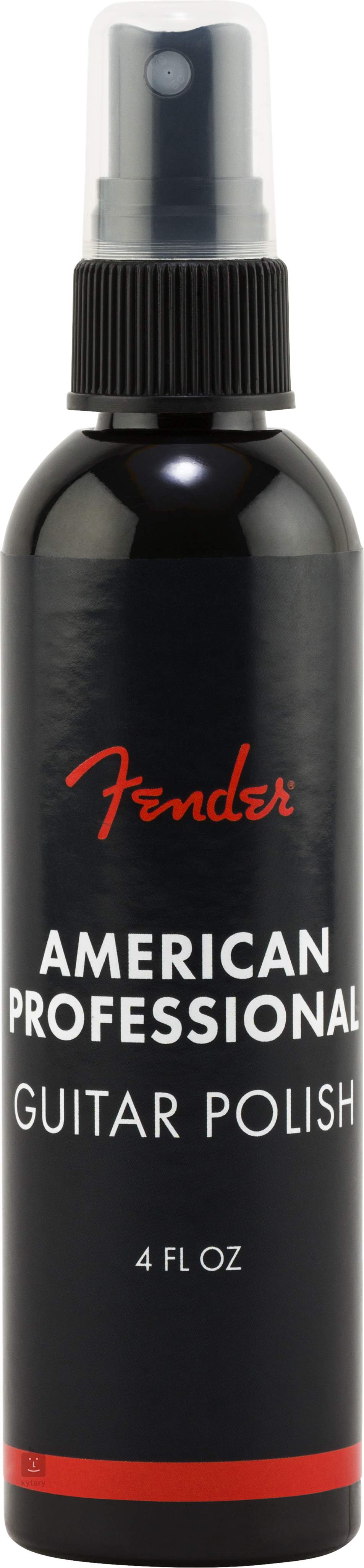 fender guitar polish