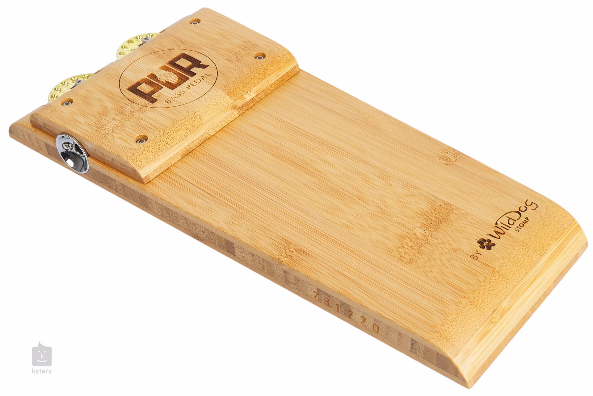 WILD DOG Cajon Bass Pedal Effects Pedal Kytary.ie