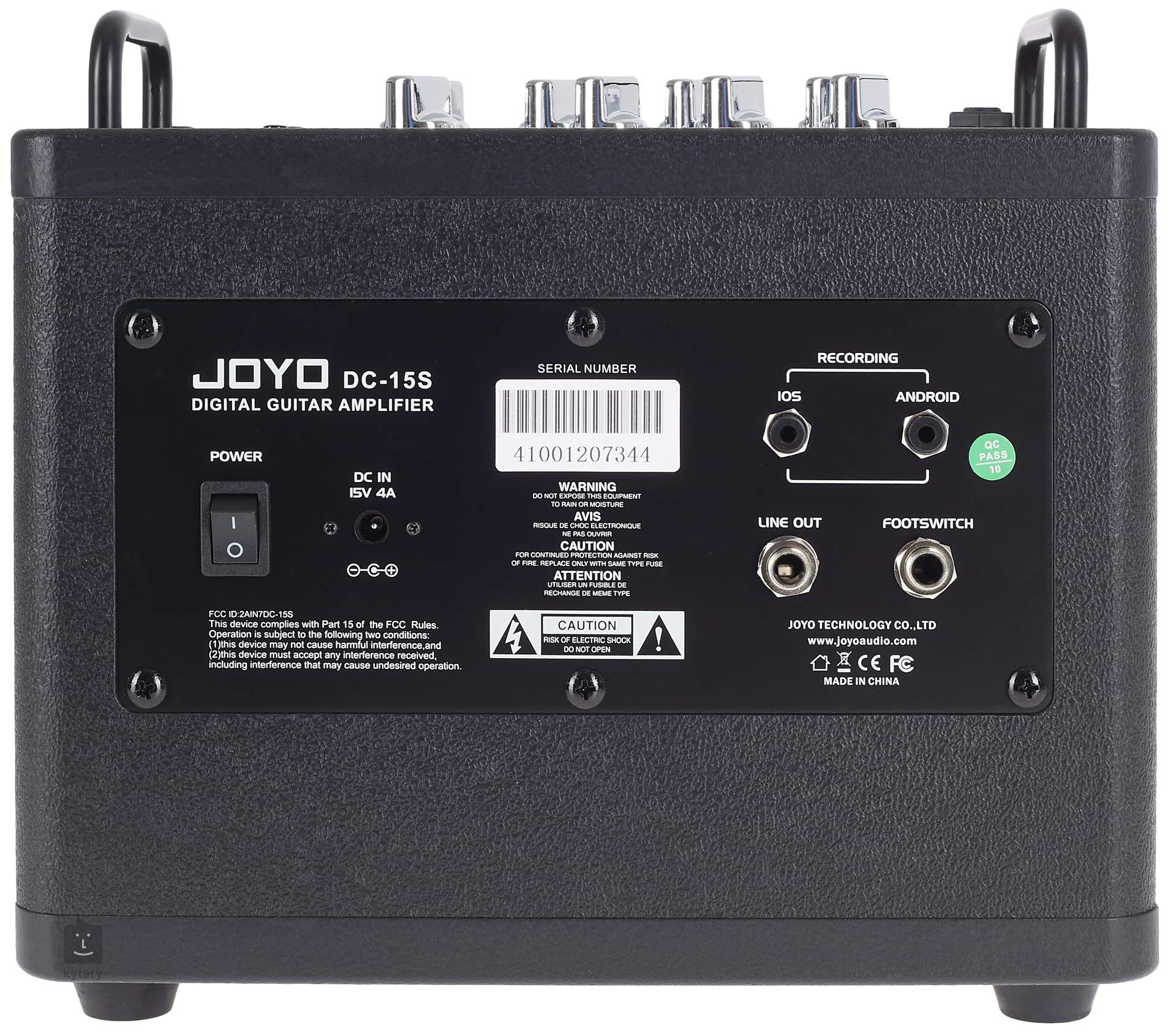 joyo dc15s