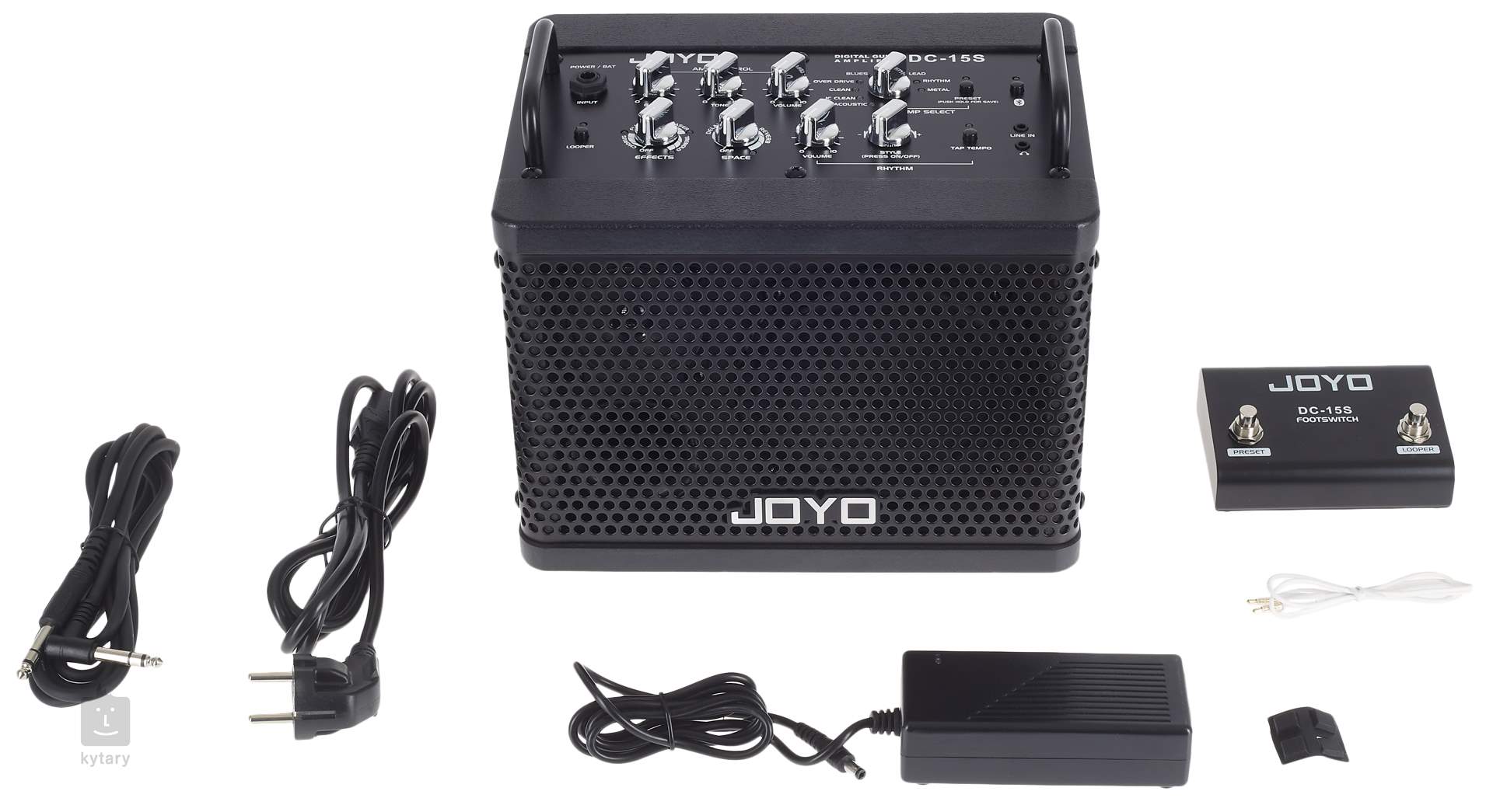 joyo dc15s