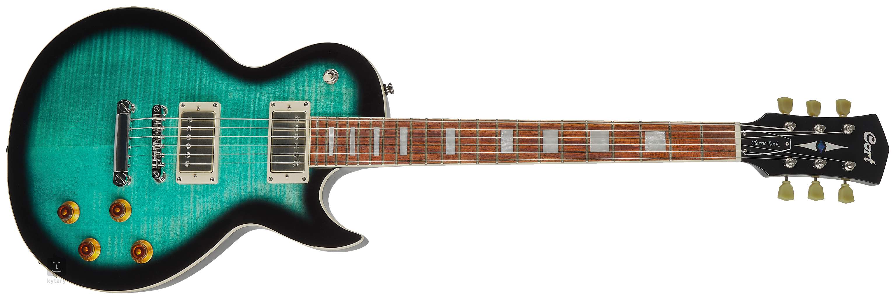 CORT CR250 DBB Electric Guitar
