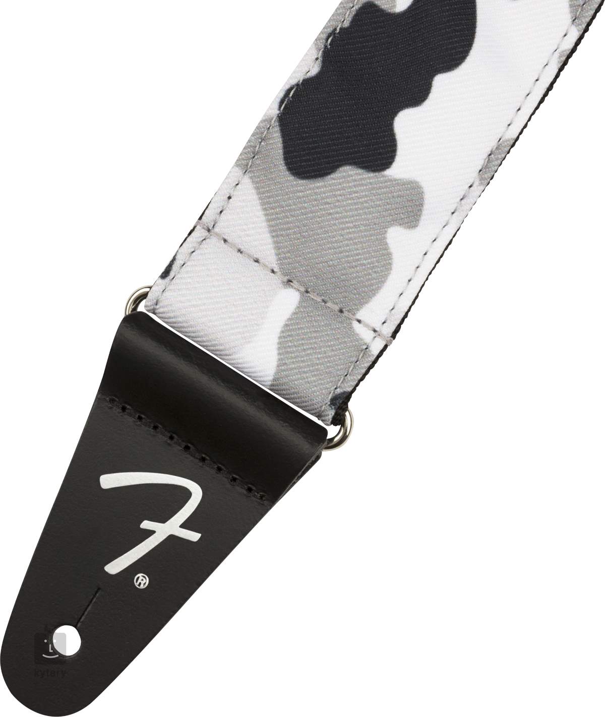 guitar strap camo