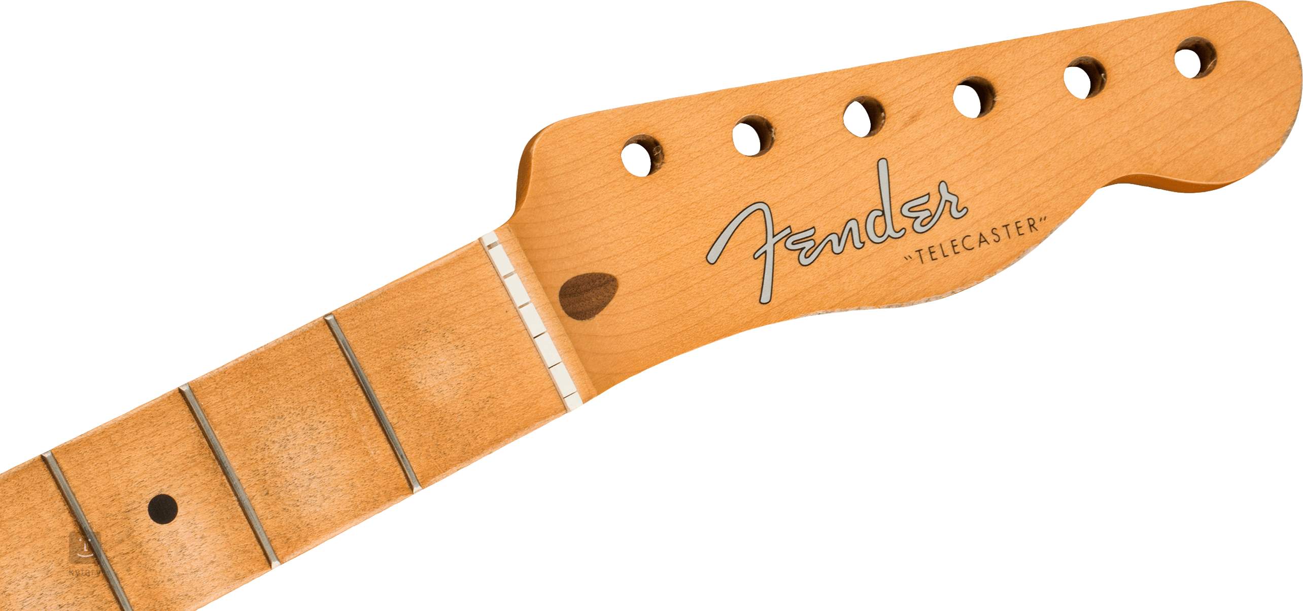 fender road worn 50s telecaster neck