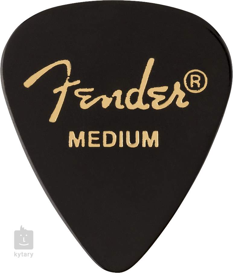 fender guitar picks