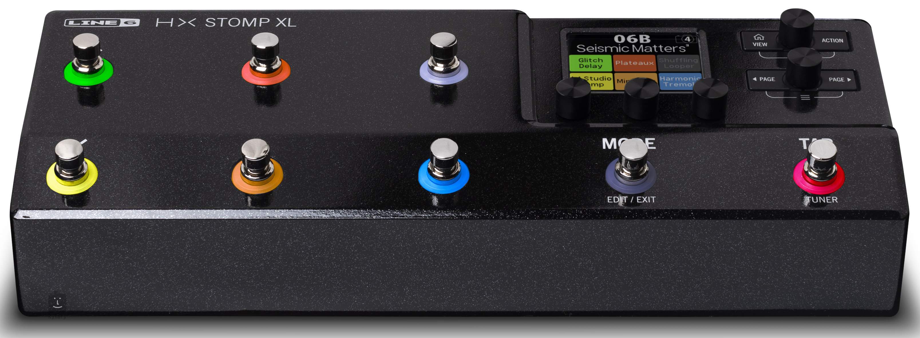 Which Line 6 HX Is Right for You: HX Stomp or HX Stomp XL? 