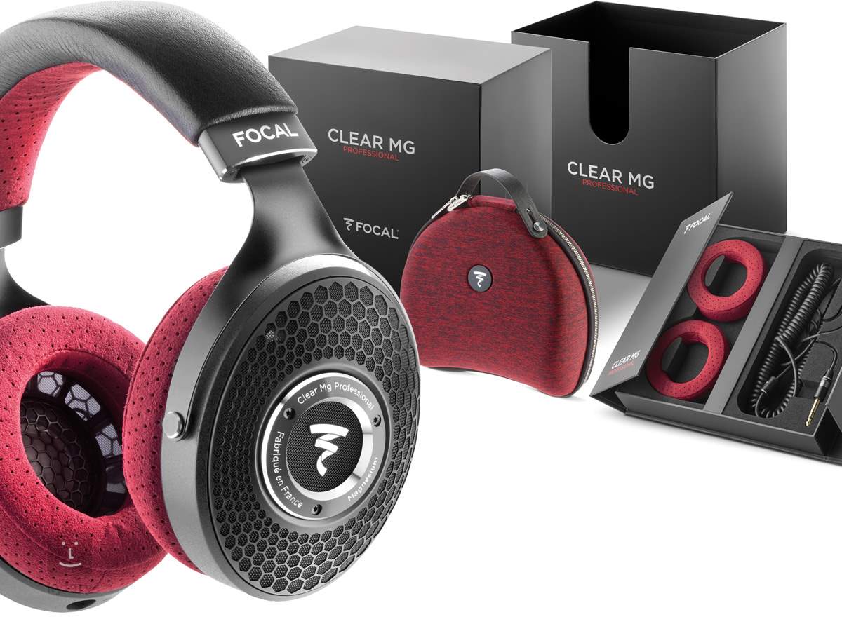 FOCAL Clear MG Pro