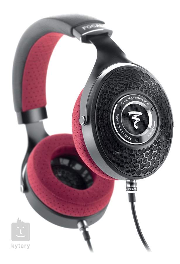 FOCAL Clear MG Professional Studio Headphones