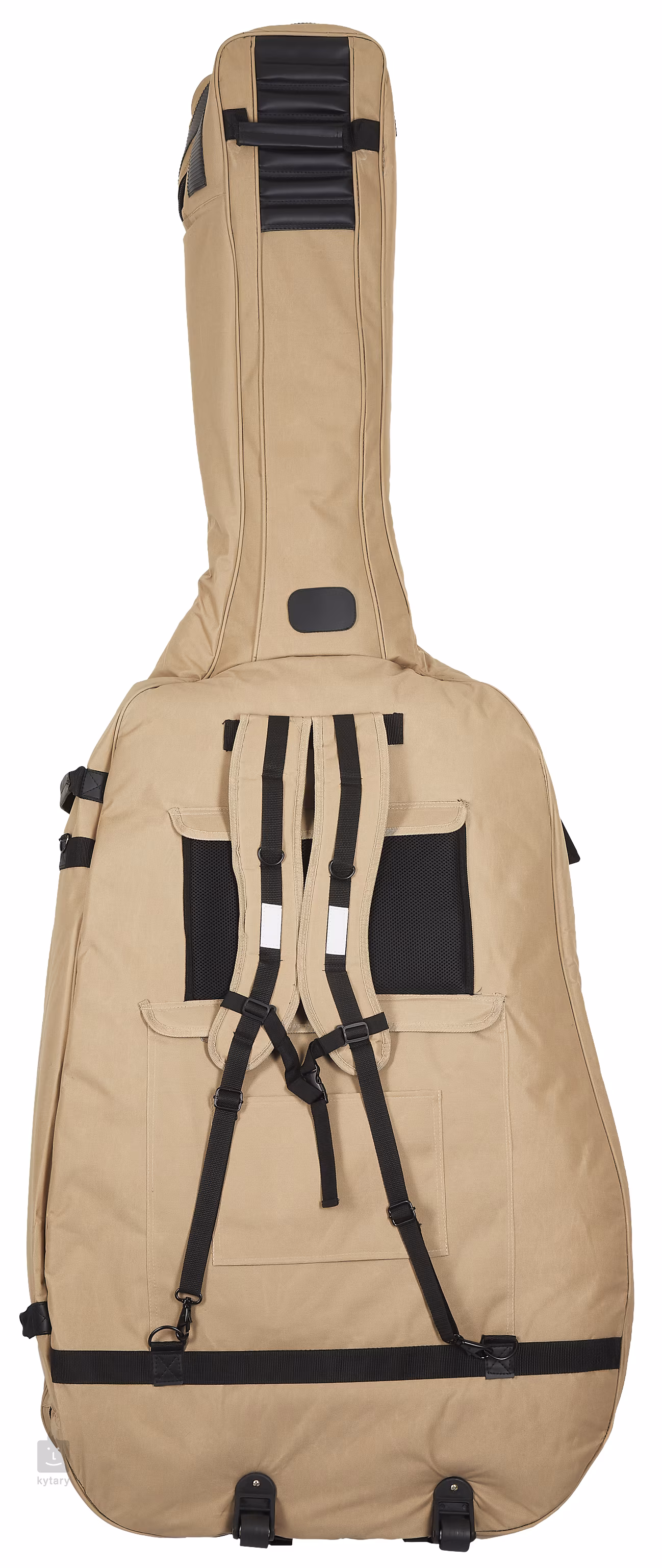 PALATINO DS 900 de Luxe Bass Bag 3/4 (opened) Double Bass Bag Kytary.ie