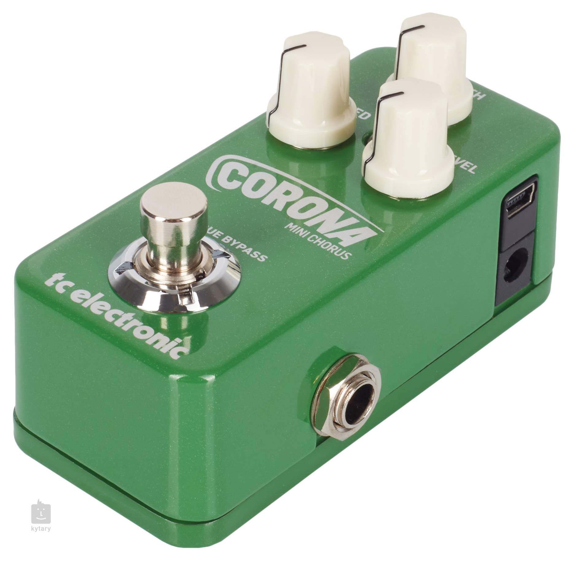 tc electronic corona mini chorus - ギター