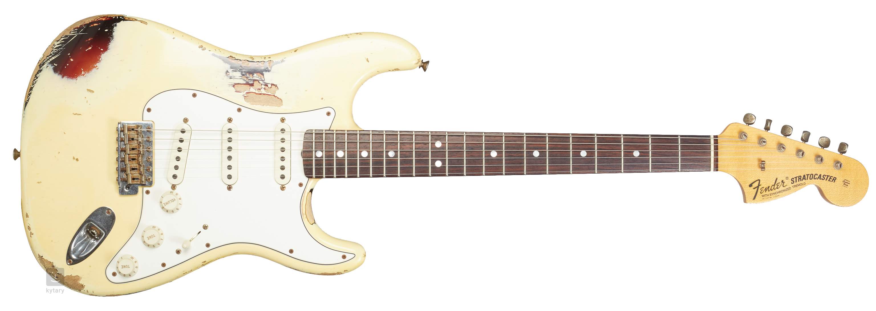 fender 68 stratocaster