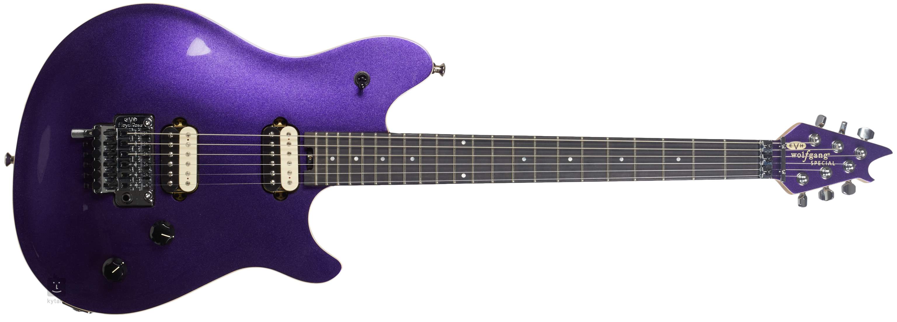 2019 evh wolfgang special