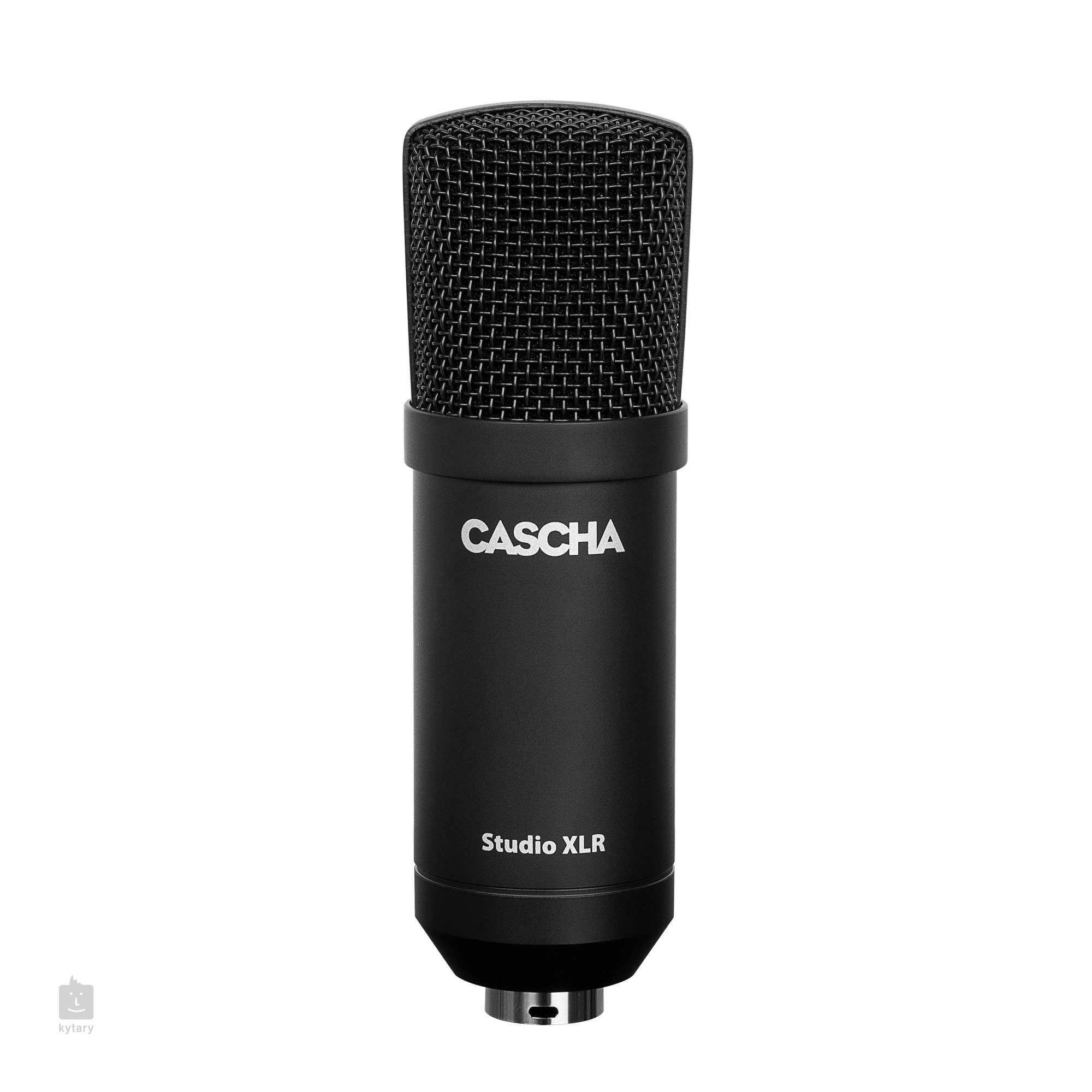 CASCHA Studio USB Condenser Microphone Set USB Condenser Microphone