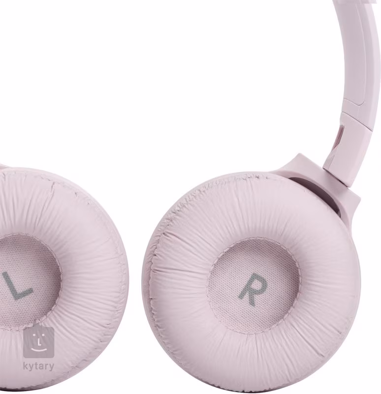 JBL Tune 510 BT Rose Wireless Headphones