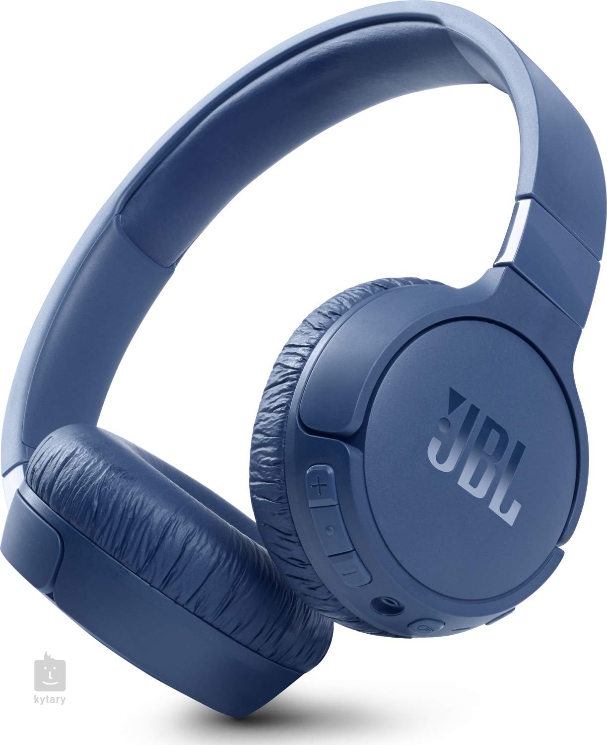 Jbl Tune 520BT Bluetooth Wireless On-Ear Headphones Blue - Veli store