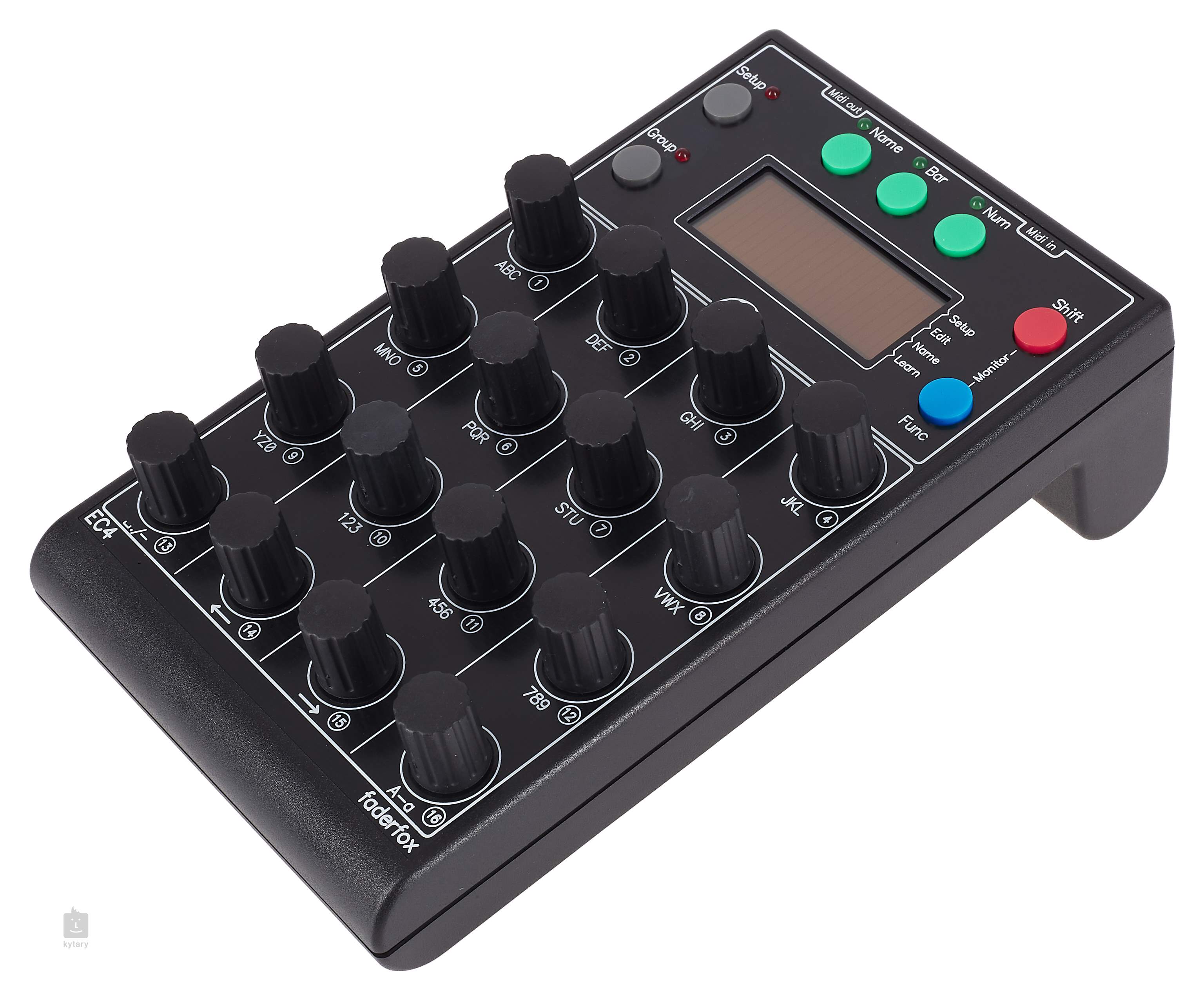 FADERFOX EC4