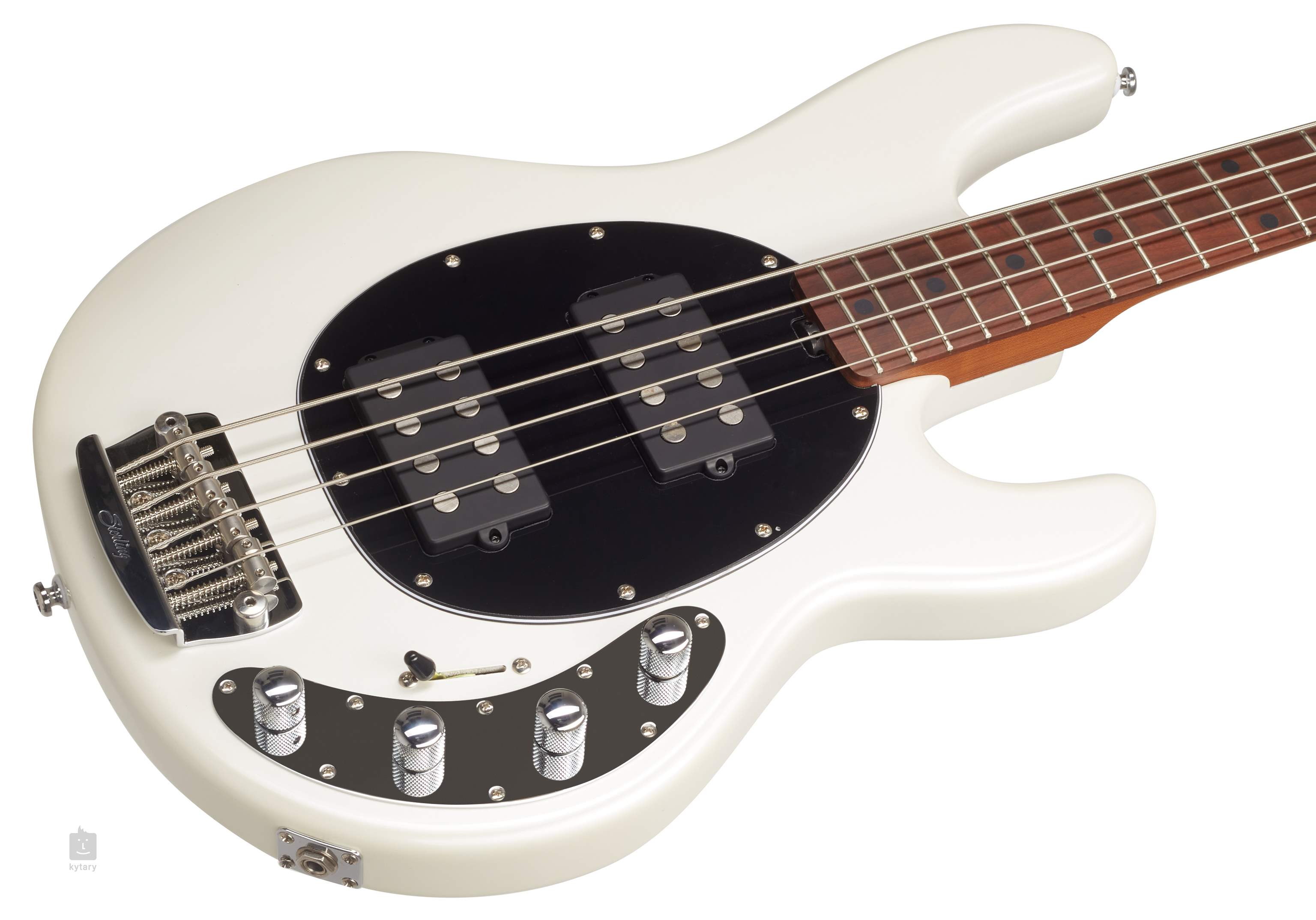 sterling stingray bass used