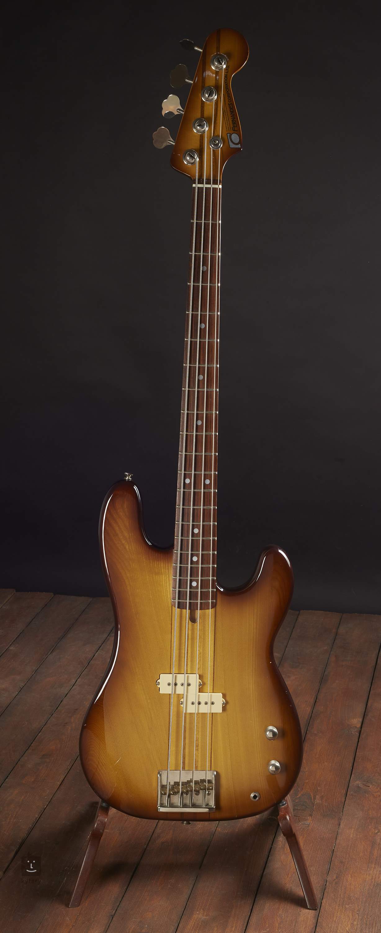 Fernandes Bass O Ena ベース Tiama Com