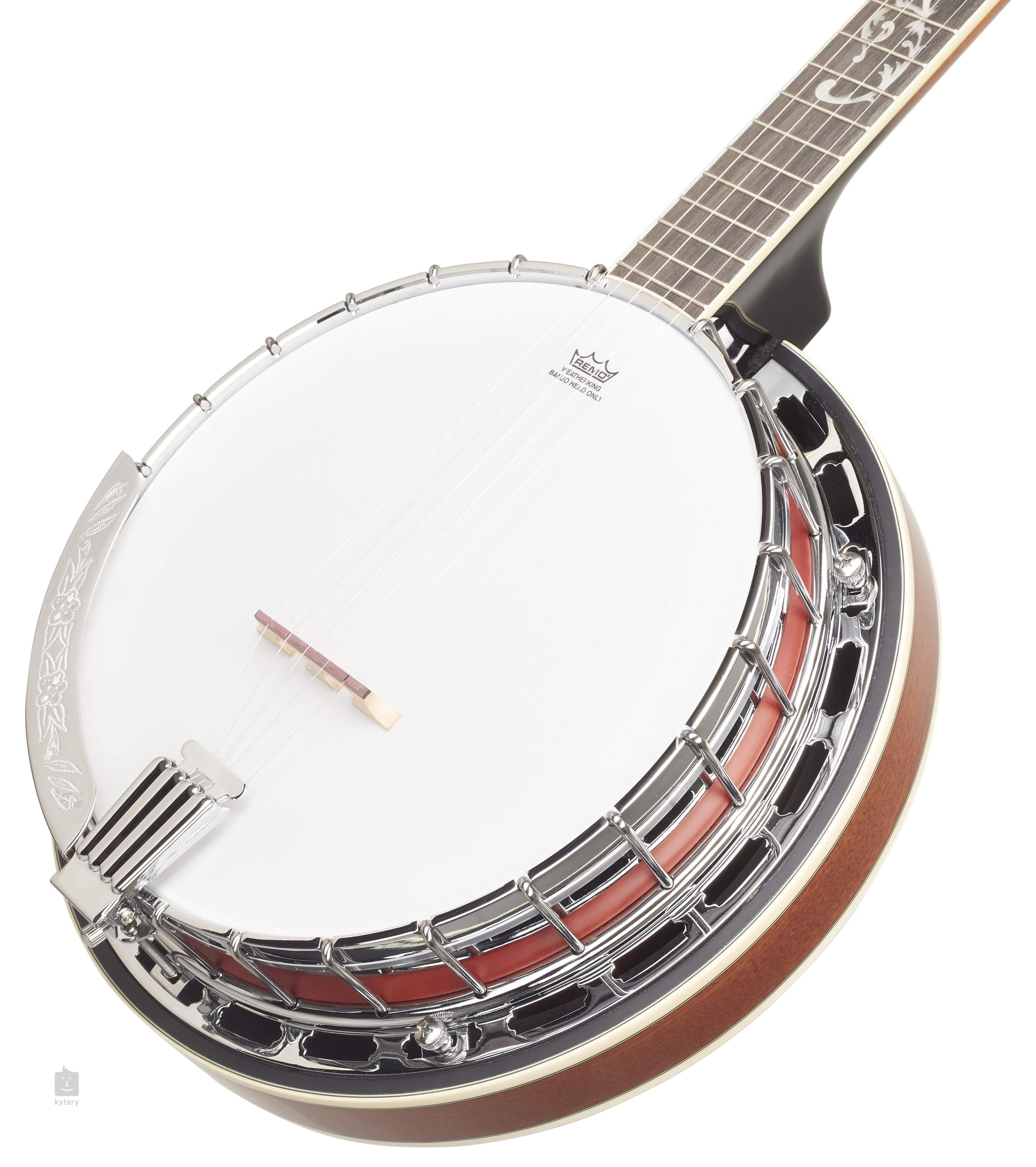 IBANEZ B200 (opened) Banjo