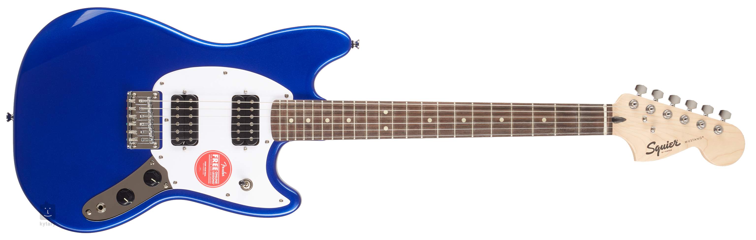 mustang guitar squier