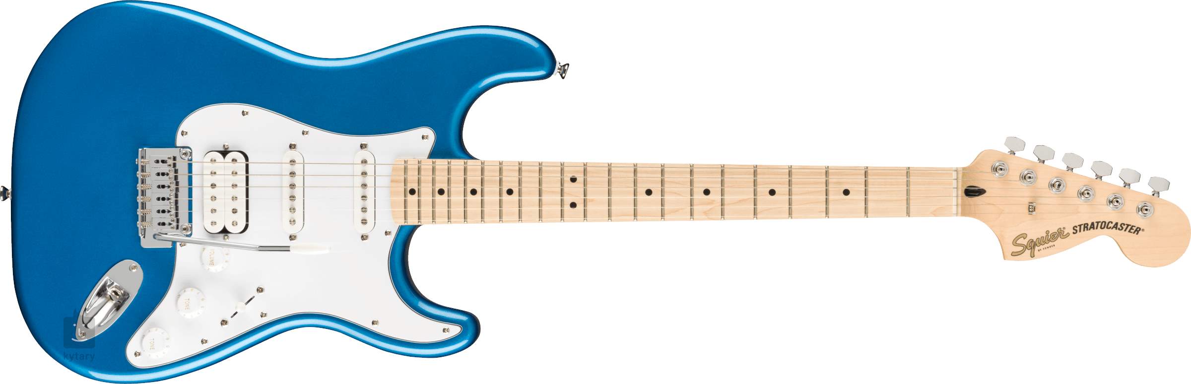 fender stratocaster affinity hss