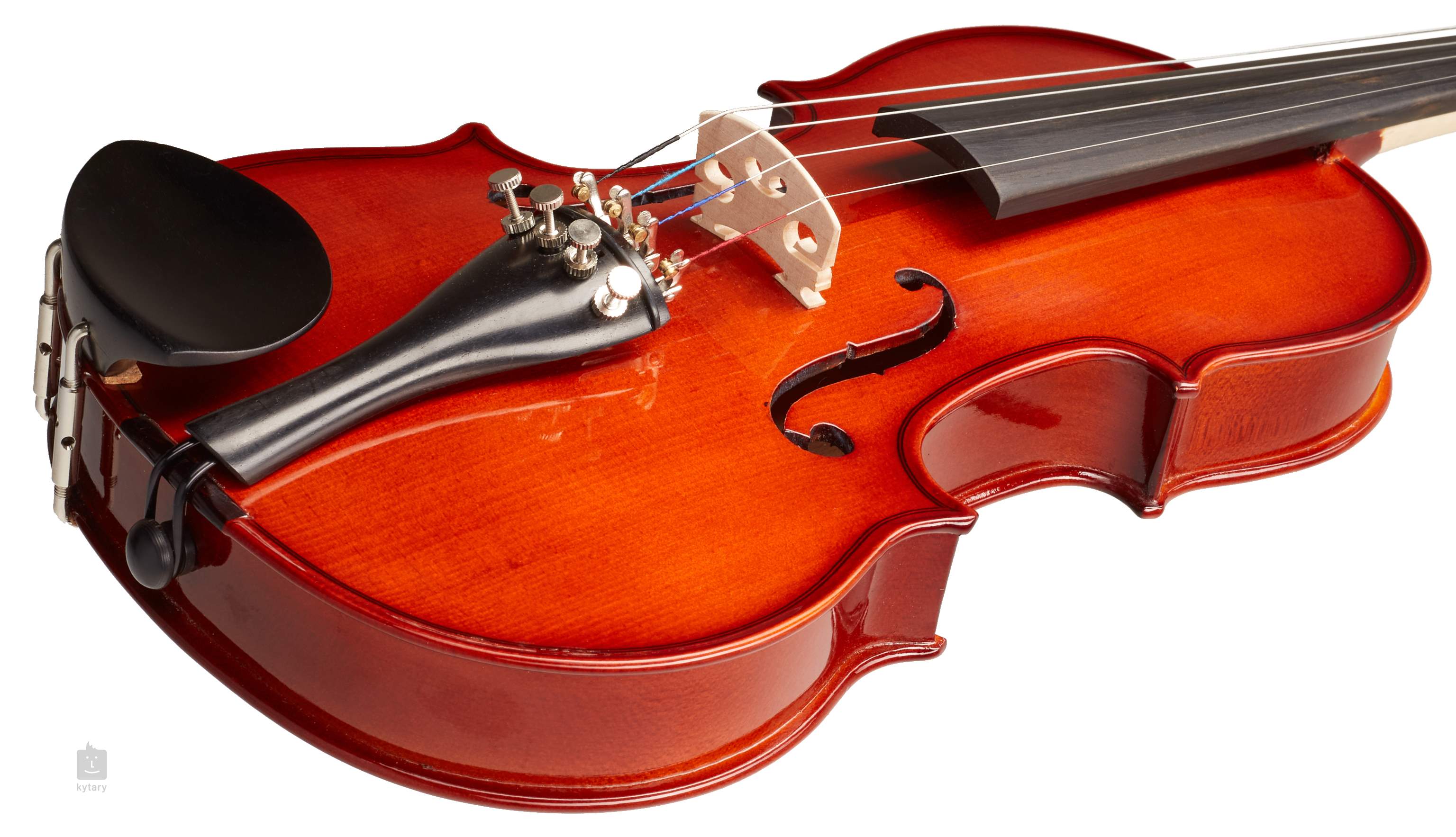 Sow Permanent dollar PIERRE MARIN Amadeus Violin Set 1/2 Acoustic Violin
