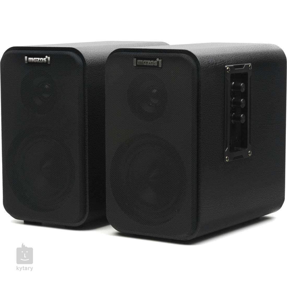 Portable best sale speaker set