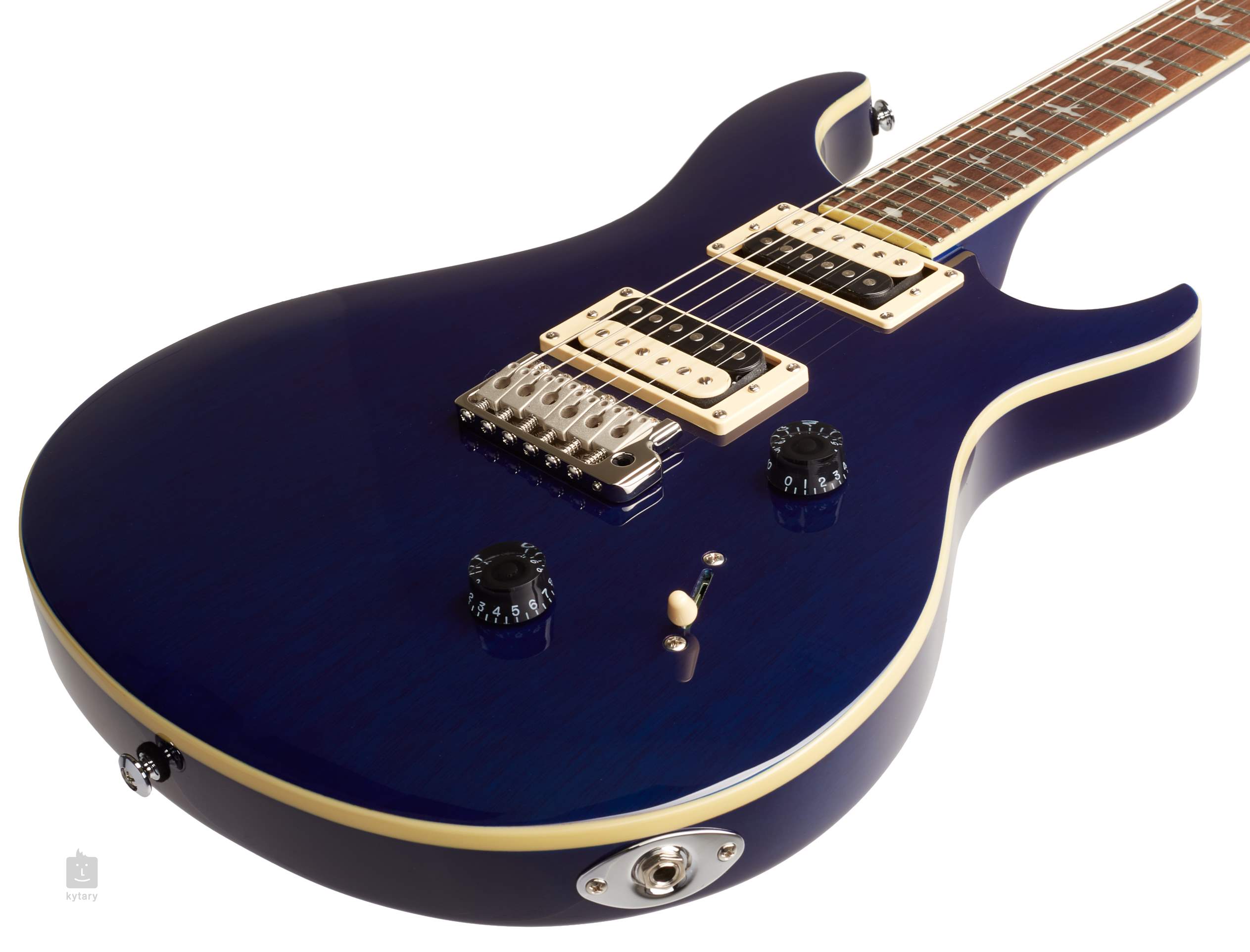 PRS SE Standard 24 TB 2021 Electric Guitar