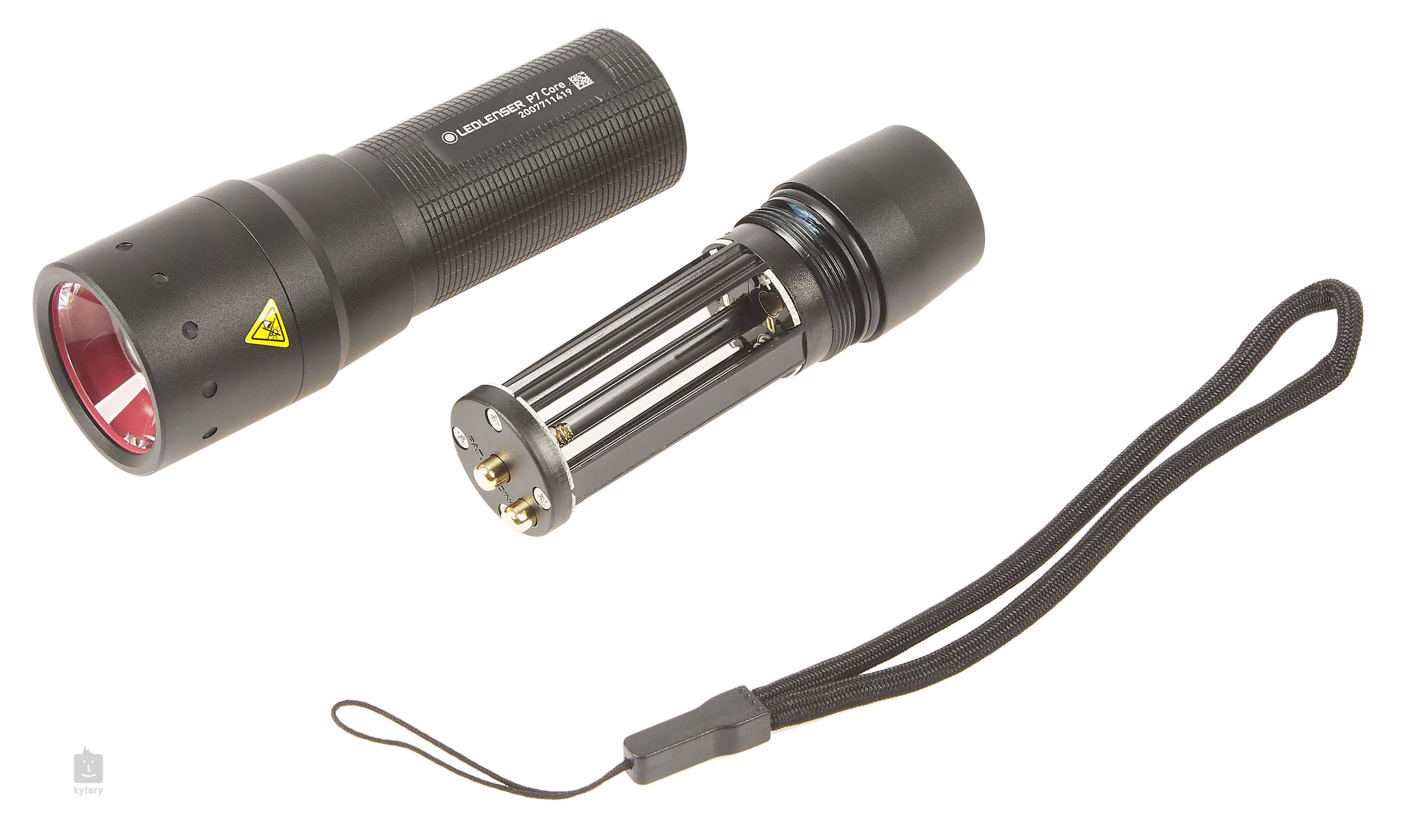 ルーメン Ledlenser(レッドレンザー) P Coreシリーズ LEDフラッシュライト/ペンライト USB充電式/乾電池式 ダイユー