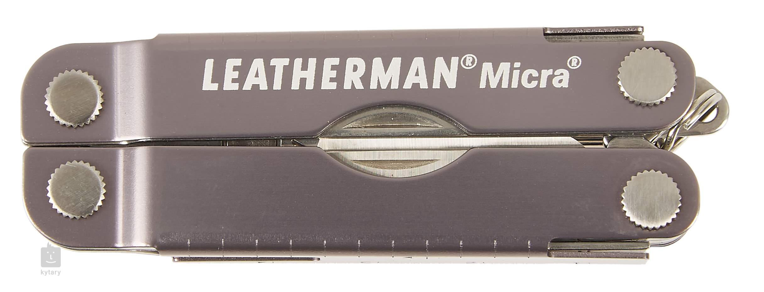 LEATHERMAN MICRA GRAY Universal Hardware
