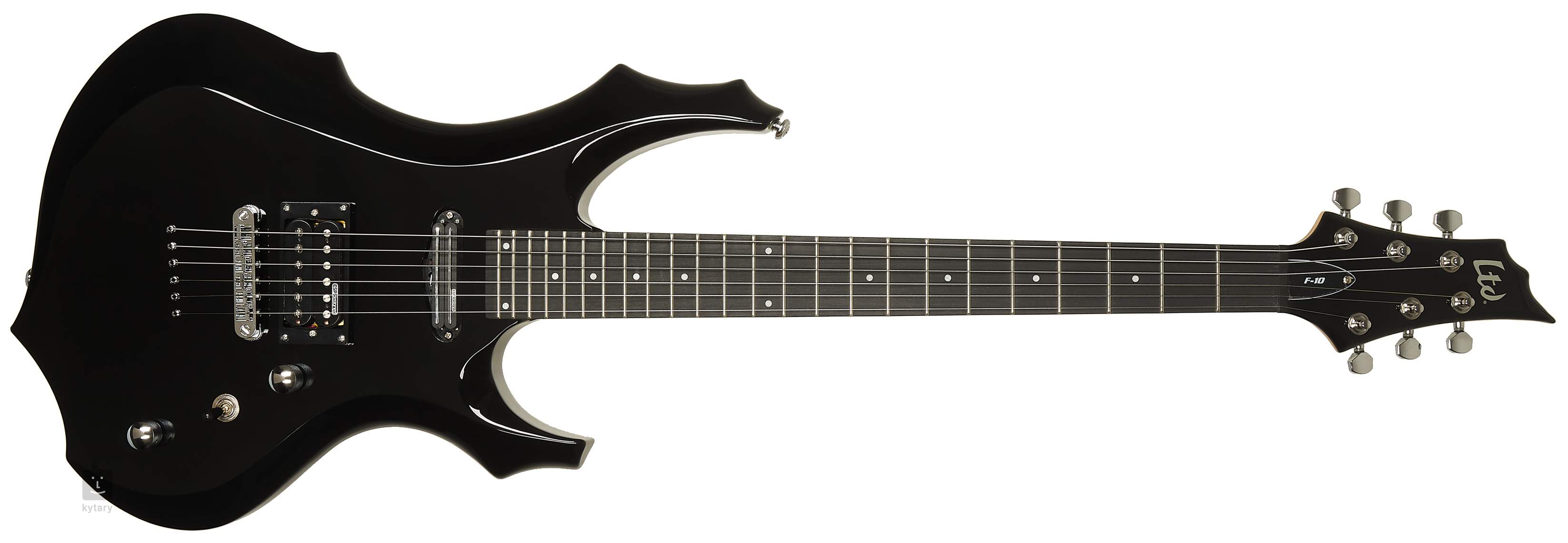 esp f guitar